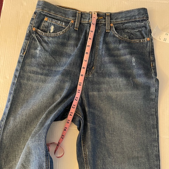 NEW BDG High-Waisted Twisted Flare Jean - Picture 7 of 7